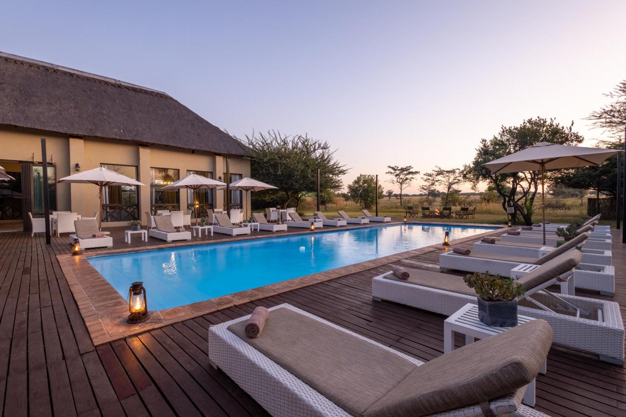 Safari Plains Villa Mabula Game Reserve Екстериор снимка