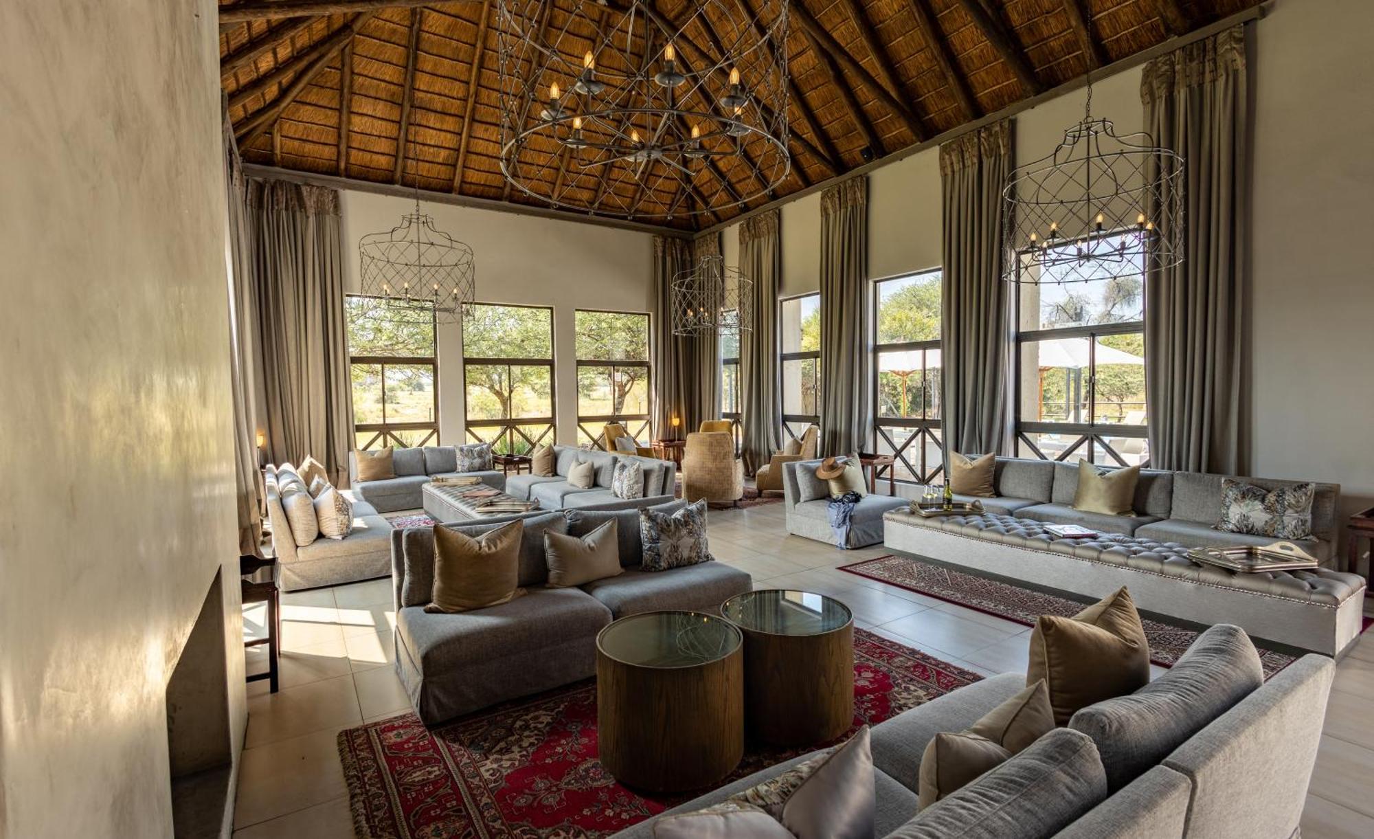 Safari Plains Villa Mabula Game Reserve Екстериор снимка