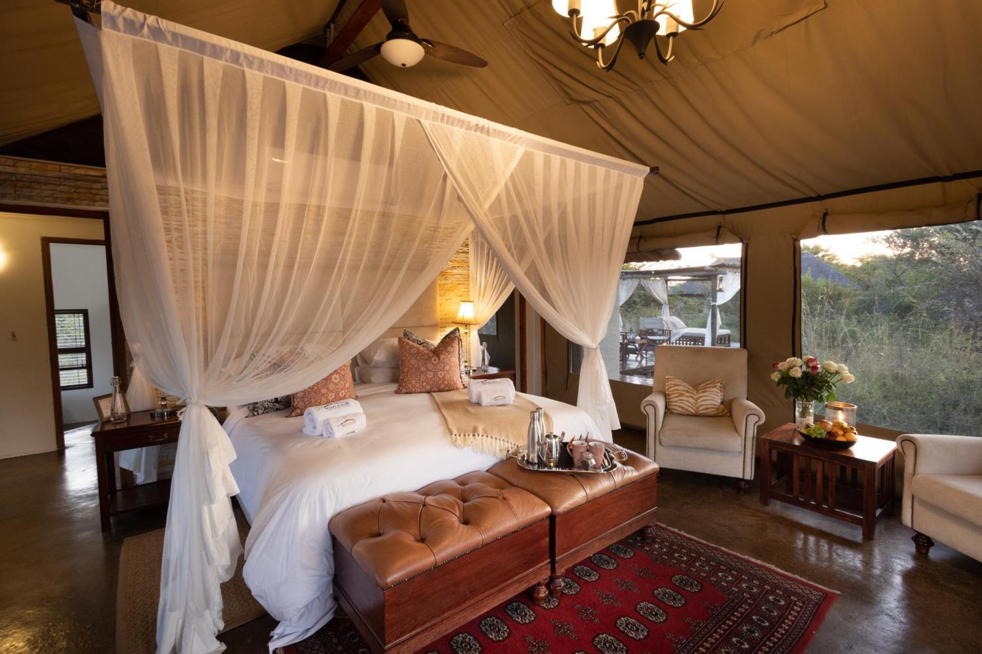 Safari Plains Villa Mabula Game Reserve Екстериор снимка