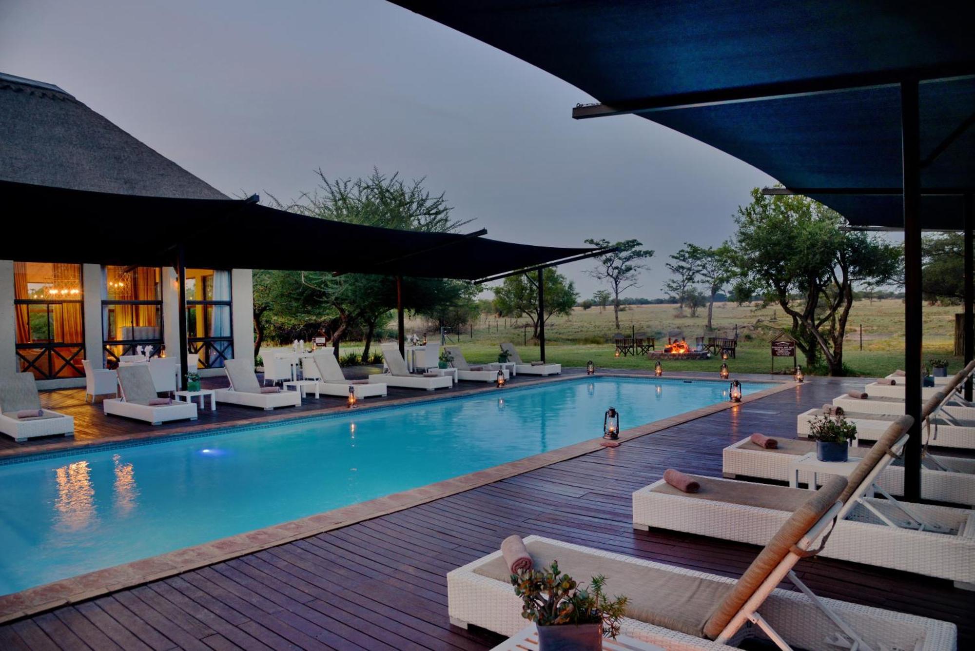 Safari Plains Villa Mabula Game Reserve Екстериор снимка