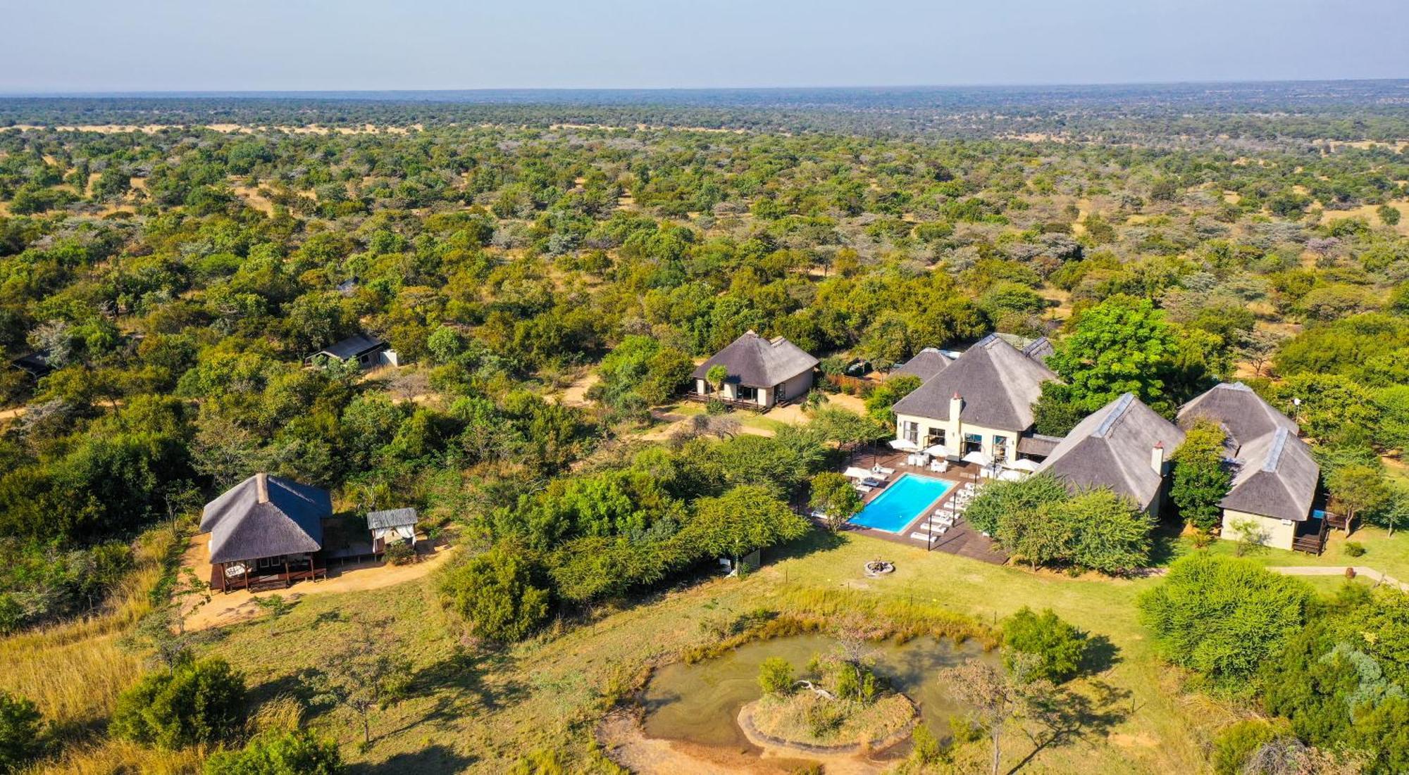Safari Plains Villa Mabula Game Reserve Екстериор снимка